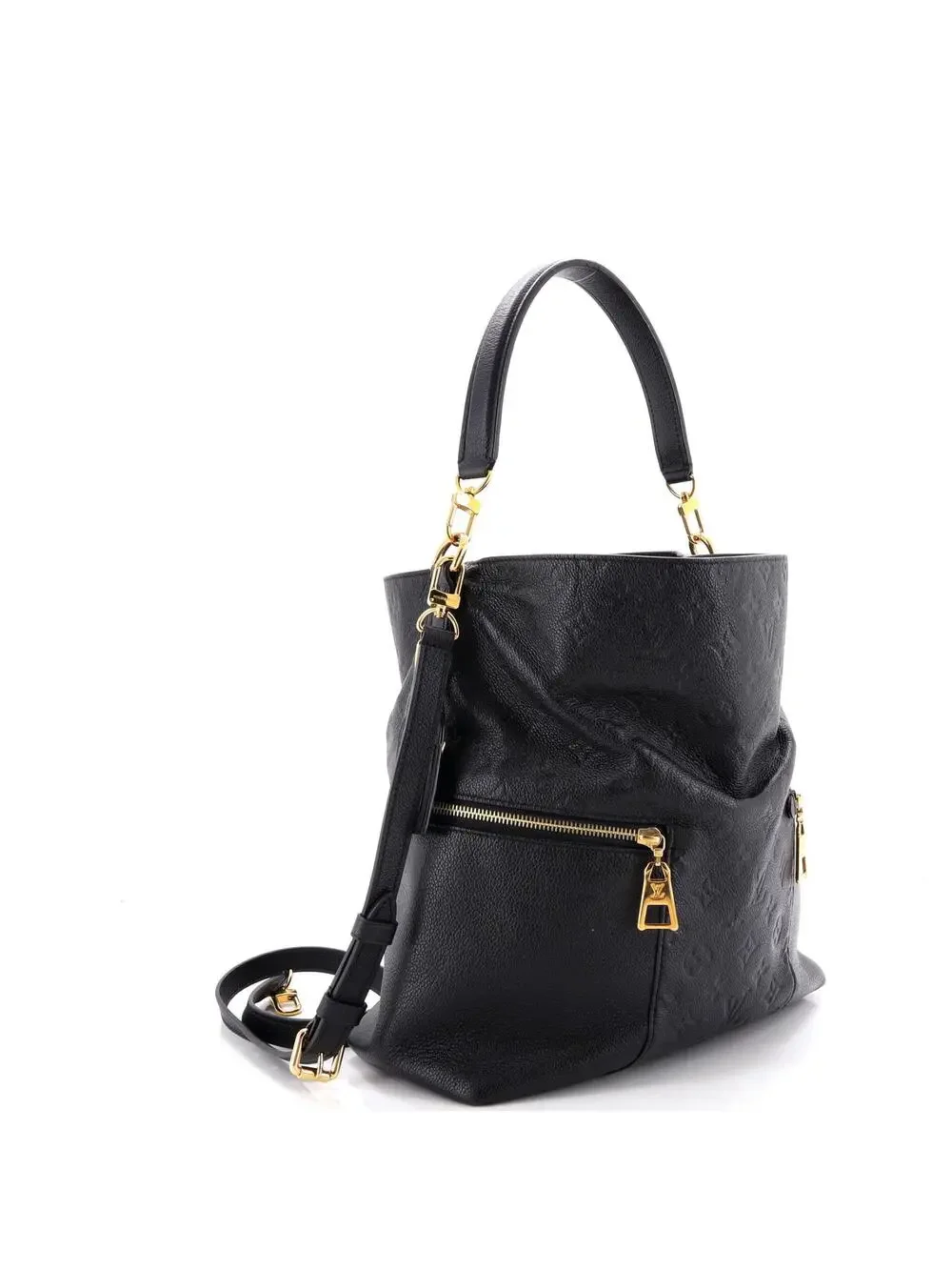 Louis Vuitton Melie Handbag Empreinte #320890L21B